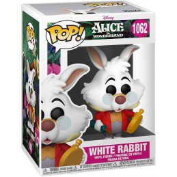 Funko Pop N°1062 Alice in Wonderland White Rabbit Vinyl Figure