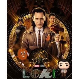 Funko Funko Pop Marvel Loki