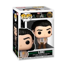 Funko Funko Pop Marvel Loki