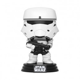 Funko Pop N°184 SDCC 2017 Star Wars Rogue One Combat Assault Tank Trooper Exclusive Vinyl Figur