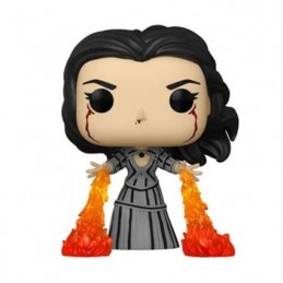 Funko Funko Pop Television The Witcher Yennefer Edition Limitée