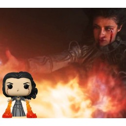 Funko Pop N°1184 Television The Witcher Yennefer Edition Limitée