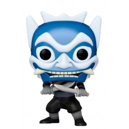 Funko Funko Pop ECCC 2021 Avatar the last Airbender The Blue Spirit Edition Limitée