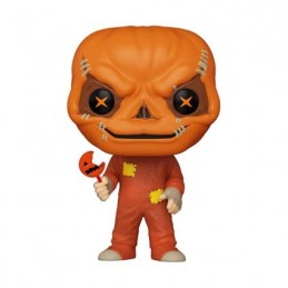 Funko Pop N°1121 Trick'r Treat Sam Unmasked Exclusive Vinyl Figure