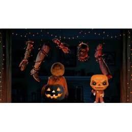 Funko Pop N°1121 Trick'r Treat Sam Unmasked Edition Limitée