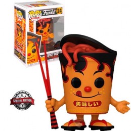 Funko Funko Pop Funko Spastik Plastik Spicy Oodles Edition Limitée