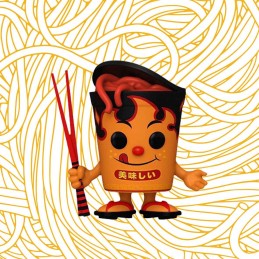 Funko Funko Pop Funko Spastik Plastik Spicy Oodles Edition Limitée