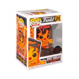 Funko Funko Pop Funko Spastik Plastik Spicy Oodles Edition Limitée