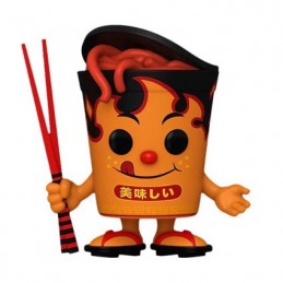 Funko Funko Pop Funko Spastik Plastik Spicy Oodles Edition Limitée