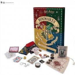 Harry Potter Calendrier de l'avent Hogwarts