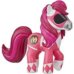 Hasbro My Little Pony Crossover Collection Power Rangers Morphin Pink Pony