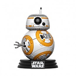 Funko Funko Pop! Star Wars E8 The Last Jedi BB-8