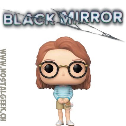 Funko Funko Pop Black Mirror Yorkie S03 E04 (San Junipero) Vinyl Figure