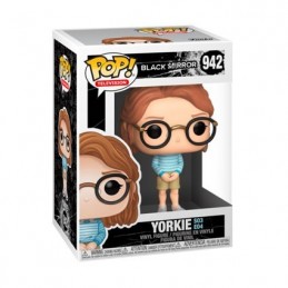 Funko Funko Pop Black Mirror Yorkie S03 E04 (San Junipero) Vinyl Figure