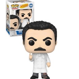 Funko Funko Pop Seinfeld Yev Kassem Vinyl Figure