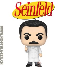 Funko Funko Pop Seinfeld Yev Kassem