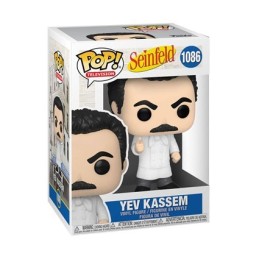 Funko Funko Pop Seinfeld Yev Kassem Vinyl Figure