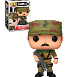 Funko Funko Pop Retro Toys G.I. Joe Leatherneck vinyl figure