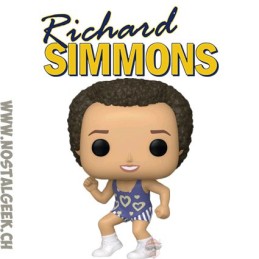 Funko Funko Pop Icons Dancing Richard Simmons