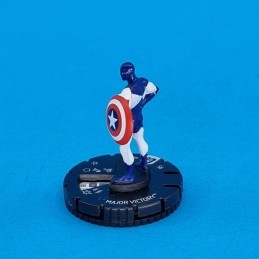 Wizkids Heroclix Marvel Major Victory Figurine d'occasion (Loose)