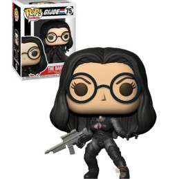 Funko Funko Pop Retro Toys G.I. Joe The Baroness