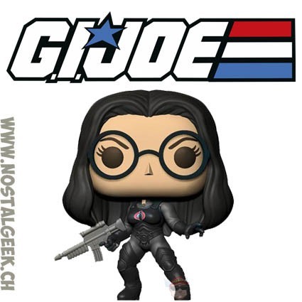 Funko Funko Pop Retro Toys G.I. Joe The Baroness