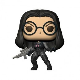 Funko Funko Pop Retro Toys G.I. Joe The Baroness vinyl figure