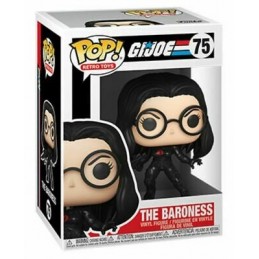 Funko Funko Pop Retro Toys G.I. Joe The Baroness