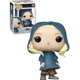 Funko Funko Pop Television The Witcher Ciri