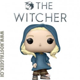 Funko Pop N°1191 Television The Witcher Ciri Vinyl Figure