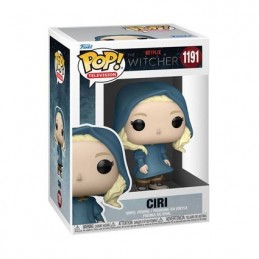 Funko Funko Pop Television The Witcher Ciri