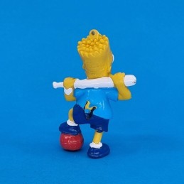 The Simpsons Bart Simpson Baseball Figurine d'occasion (Loose)