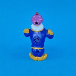 McDonald's Disney Aladdin Genie 10 cm used figure (Loose)