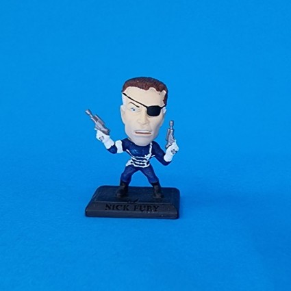 Marvel Nick Fury second hand figure (Loose)