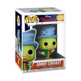 Funko Funko Pop Pinocchio Jiminy Cricket (Tattered) Vinyl Figure