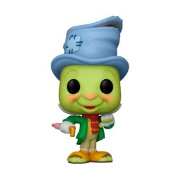 Funko Funko Pop Pinocchio Jiminy Cricket (Tattered) Vinyl Figure