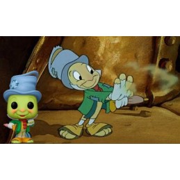 Funko Funko Pop Pinocchio Jiminy Cricket (Tattered) Vinyl Figure