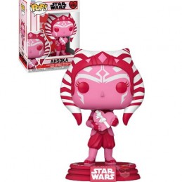 Funko Funko Pop Star Wars Ahsoka (Saint Valentin)