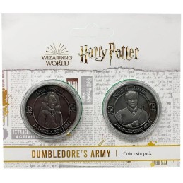 Harry Potter Dumbledore's Army lot de 2 pièces Neville & Luna