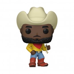 Funko Pop! N°1185 Space Jam A New Legacy LeBron James as Cowboy Vinyl Figur