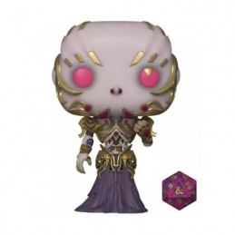 Funko Funko Pop N°853 Games Dungeons and Dragons Vecna (with D20) Exclusive Vinyl Figure