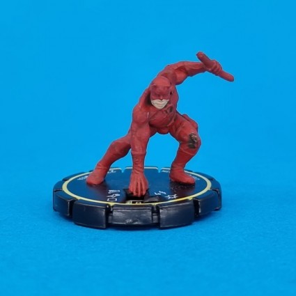 Wizkids Heroclix Marvel Daredevil crouched Figurine d'occasion (Loose)