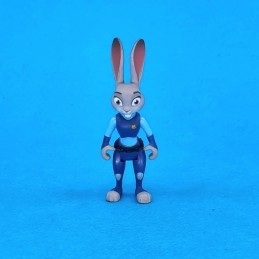 Bully Disney Zootopia Judy Hopps Figurine d'occasion (Loose)