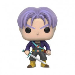 Funko Pop N°107 Dragonball Z Trunks