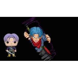 Funko Pop N°107 Dragonball Z Trunks