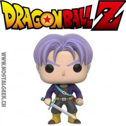 Funko Pop N°107 Dragonball Z Trunks