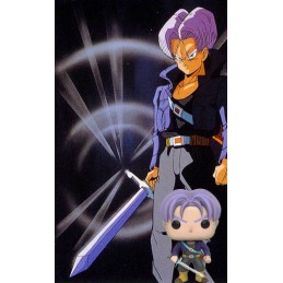 Funko Pop N°107 Dragonball Z Trunks