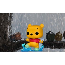 Funko Funko Pop Disney Winnie the Pooh (Rainy Day) Edition Limitée