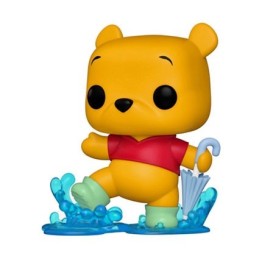 Funko Funko Pop Disney Winnie the Pooh (Rainy Day) Edition Limitée