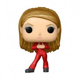 Funko Pop Rocks N°215 Britney Spears (Oops!...I Did It Again) Diamond Exclusive Vinyl Figur